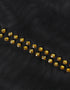 Diamond-Embellished Abaya Dress for Women